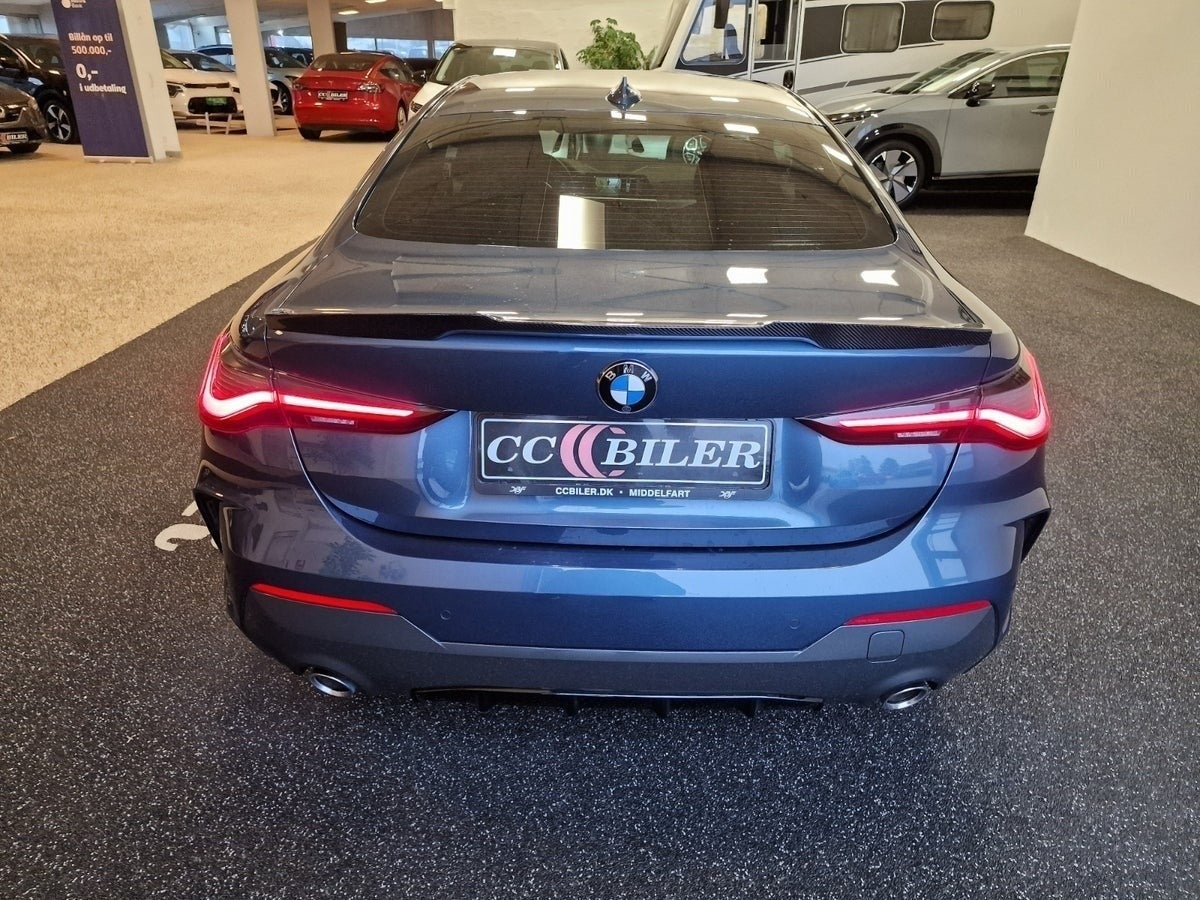 BMW 420d 2021