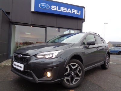 Subaru XV 2,0 Ridge CVT 5d