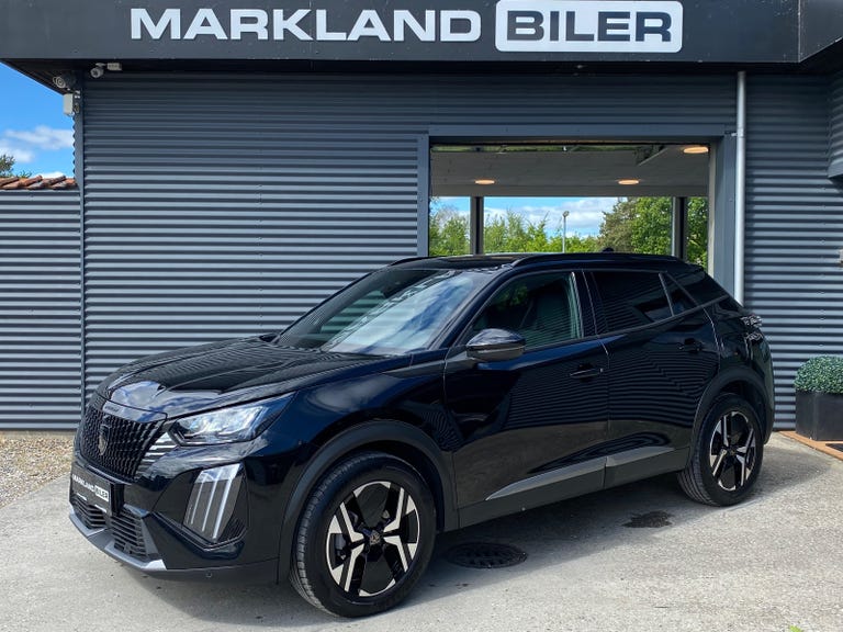 Peugeot 2008 PureTech 130 Allure EAT8 Van