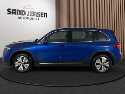 Mercedes EQB250+ Progressive