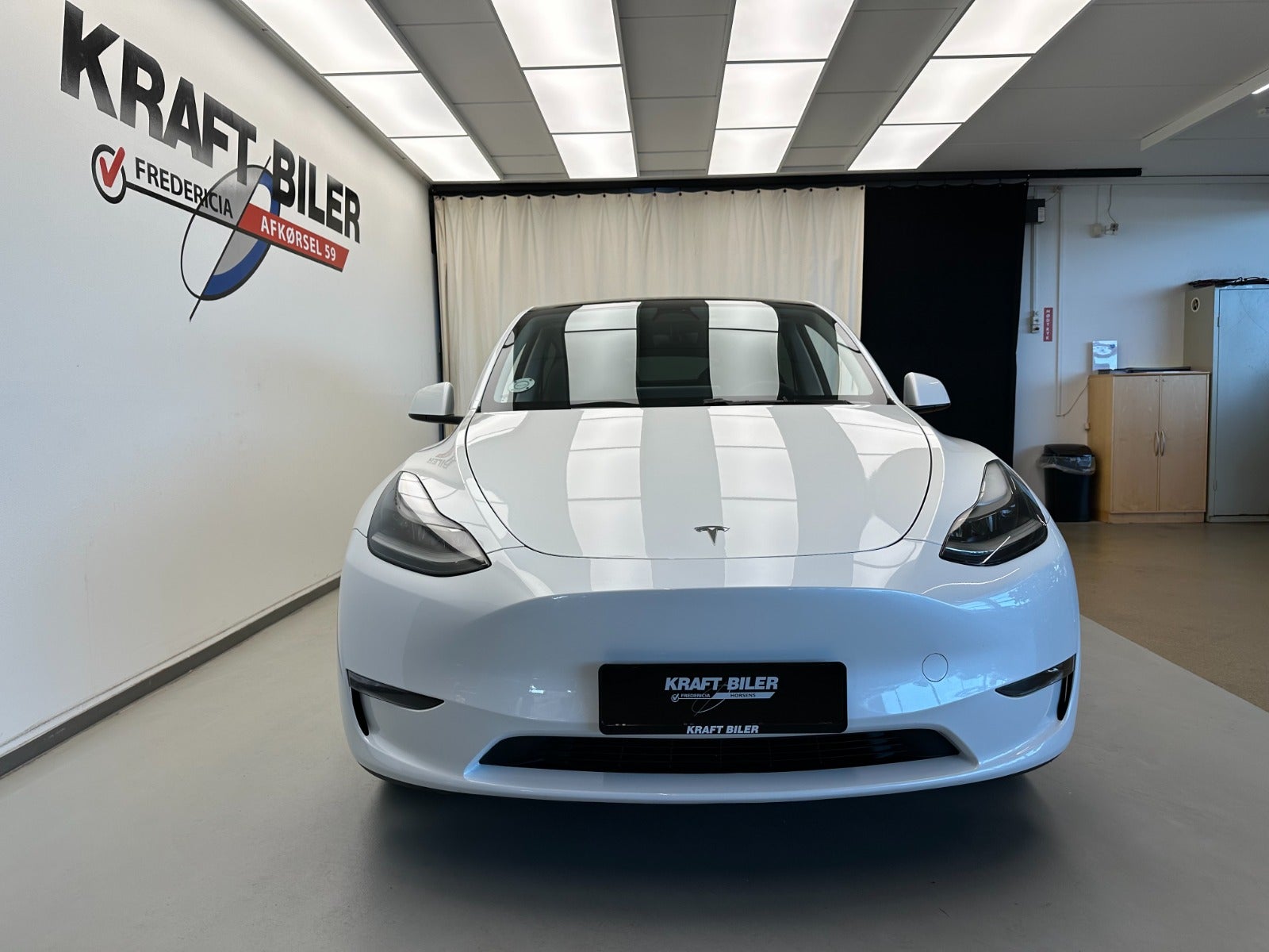 Billede af Tesla Model Y  Long Range AWD