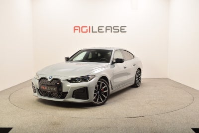 BMW i4 M50 M-Sport xDrive