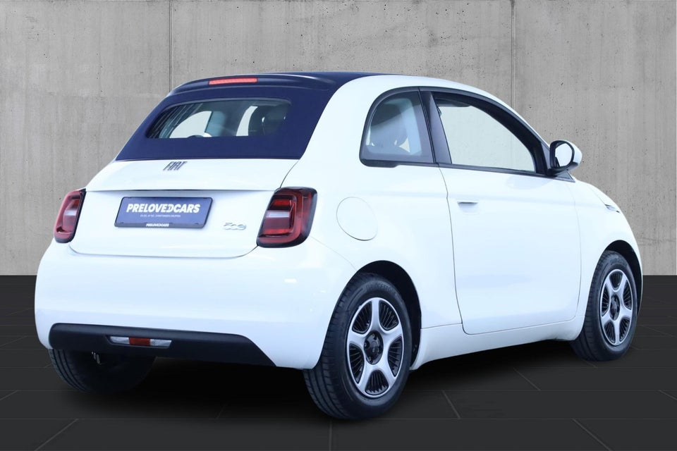 Fiat 500e 42,0 Icon Cabrio 2021