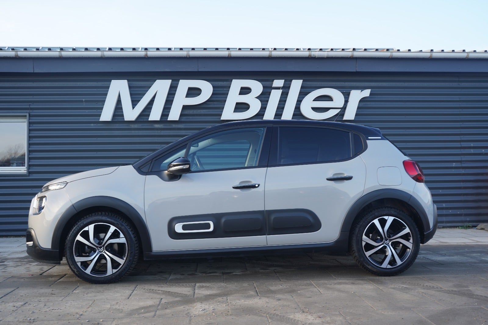 Billede af Citroën C3 1,2 PureTech 110 Shine Sport EAT6