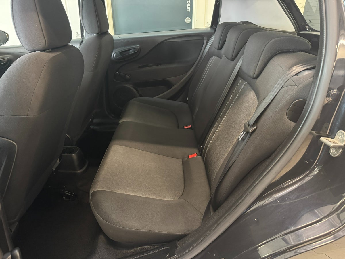 Fiat Punto TwinAir 100 Popstar Edition