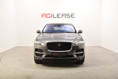 Jaguar F-Pace D180 Portfolio aut. AWD