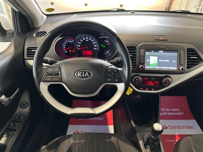Kia Picanto Premium