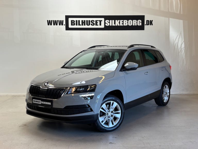 Skoda Karoq TSi 115 Ambition+