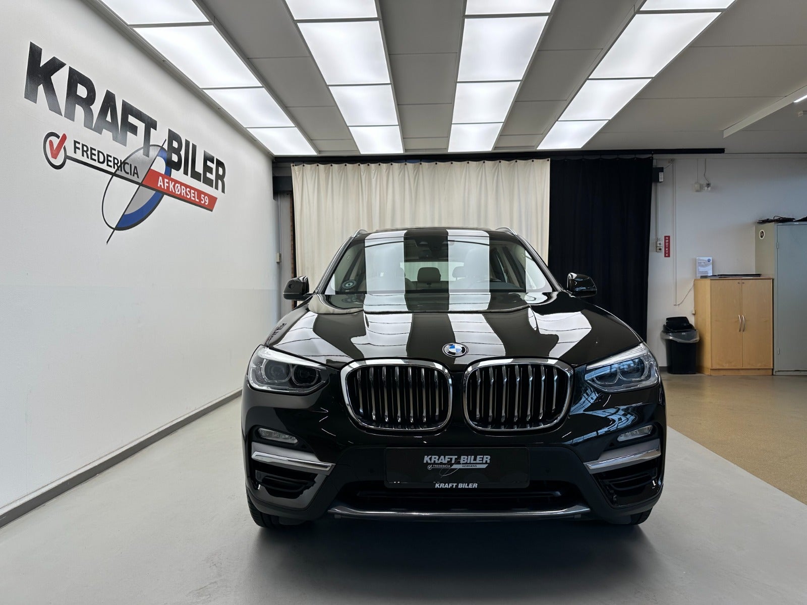Billede af BMW X3 3,0 xDrive30d aut.