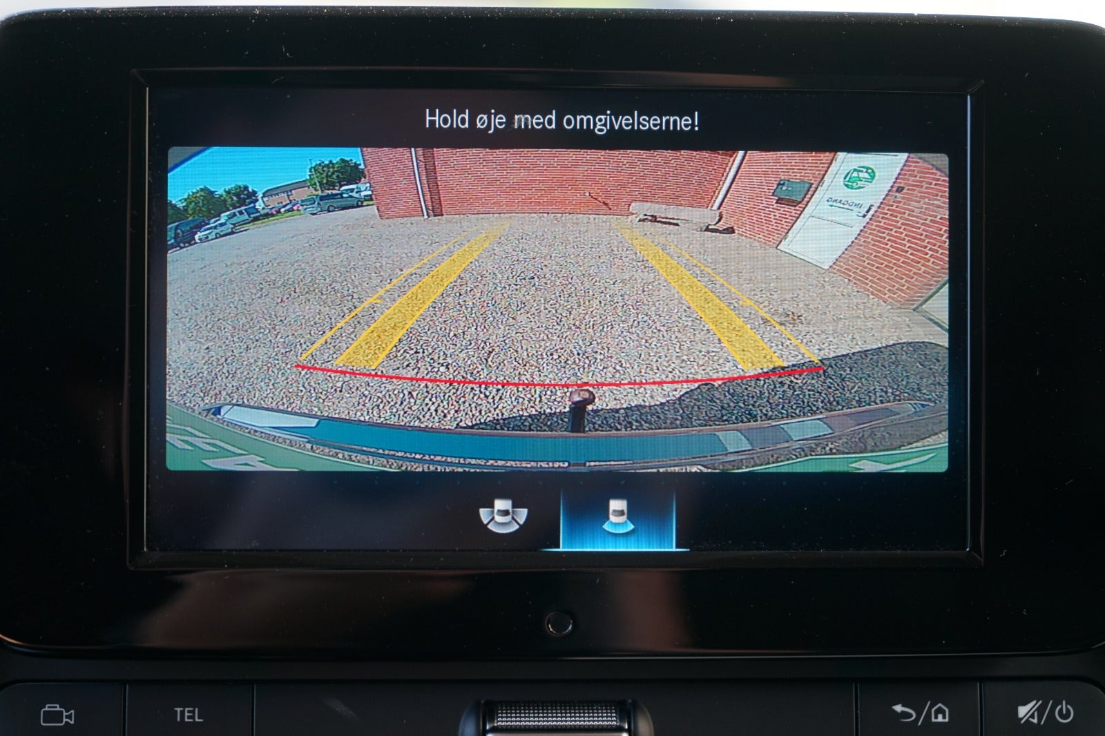 Billede af Mercedes Citan 110 1,5 CDi A2 PRO Van