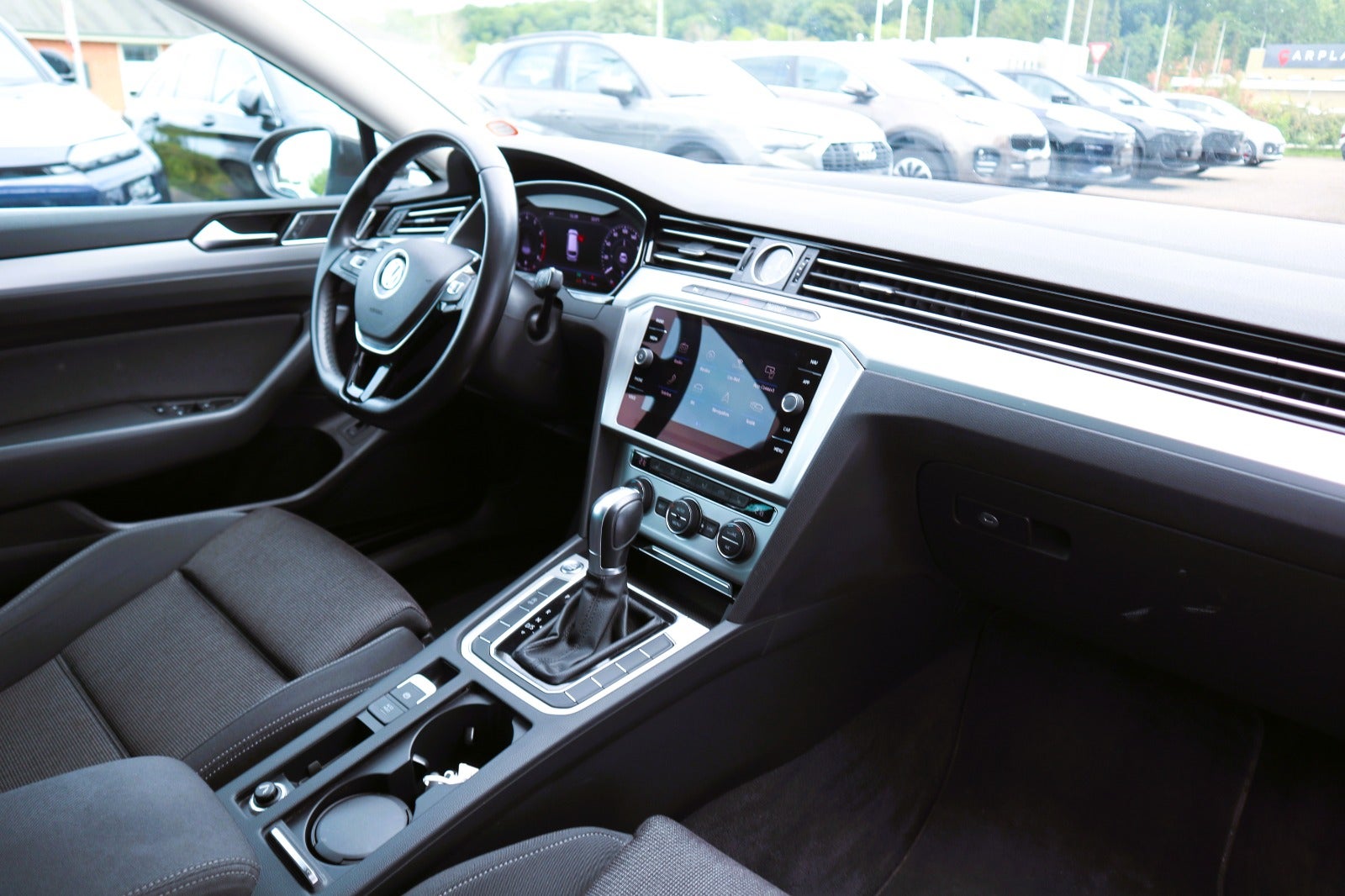 Billede af VW Passat 1,5 TSi 150 Comfortline Premium Variant DSG