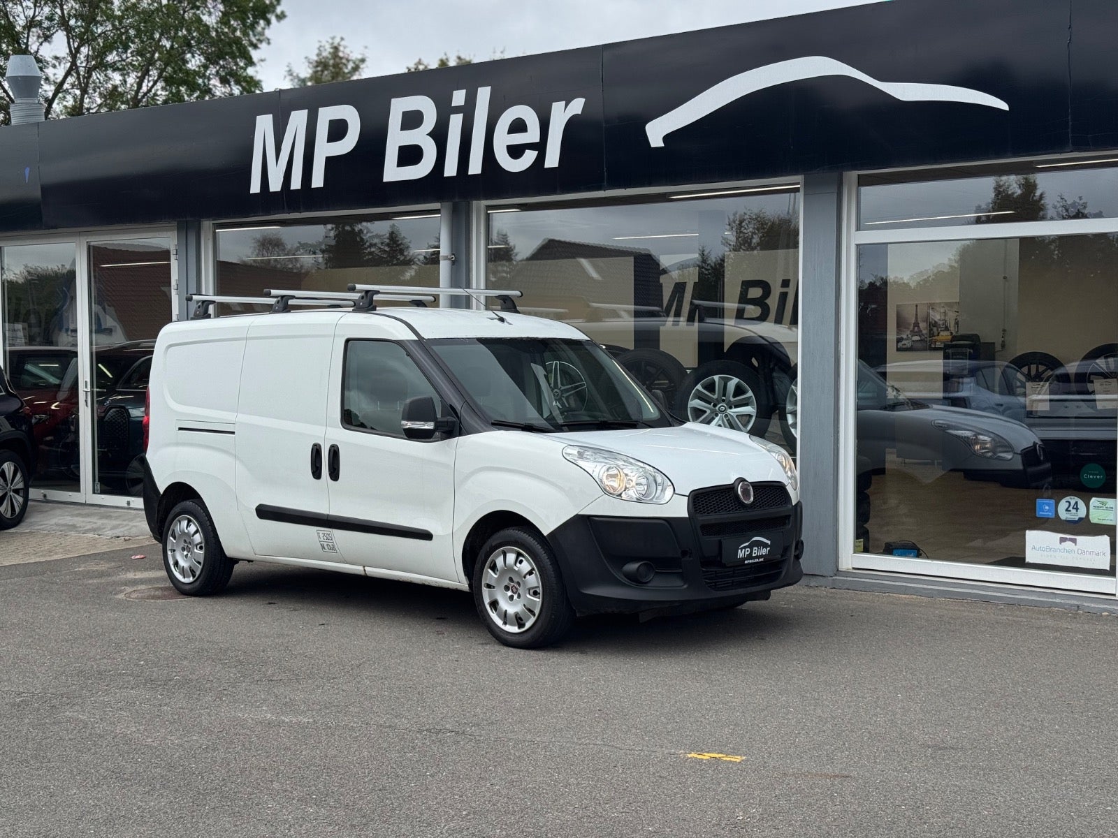 Billede af Fiat Doblò Cargo 1,3 MJT Basic L1