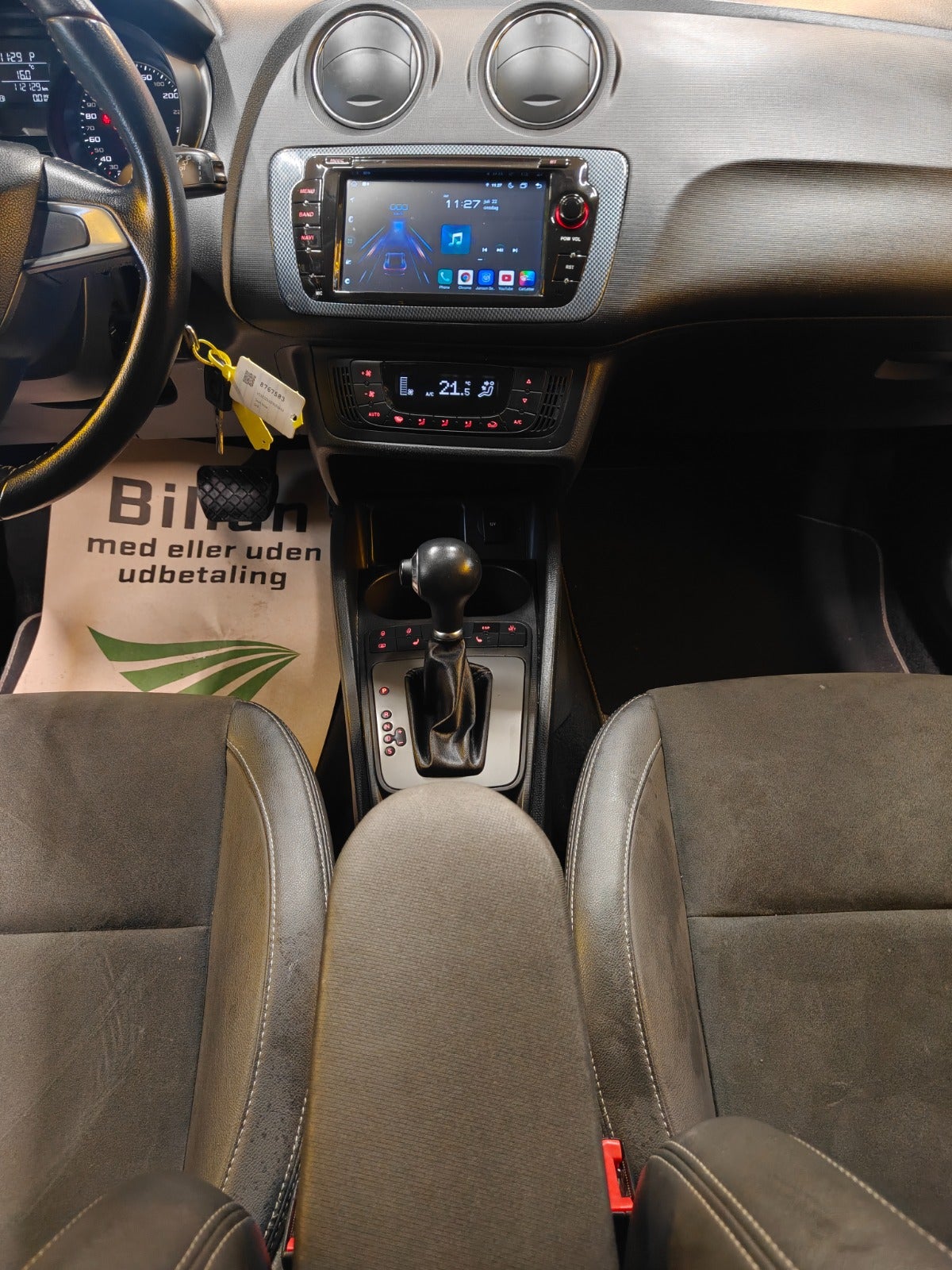 Billede af Seat Ibiza 1,2 TSi 105 Style DSG