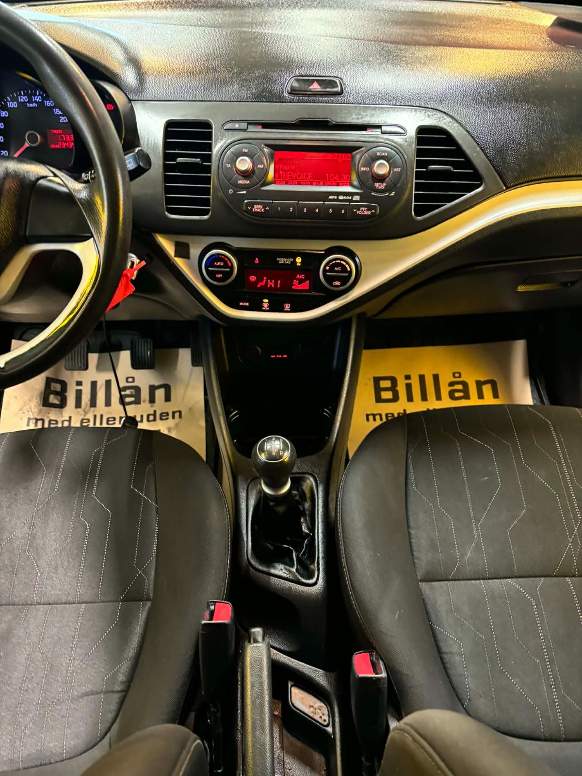 Billede af Kia Picanto 1,0 Active Eco