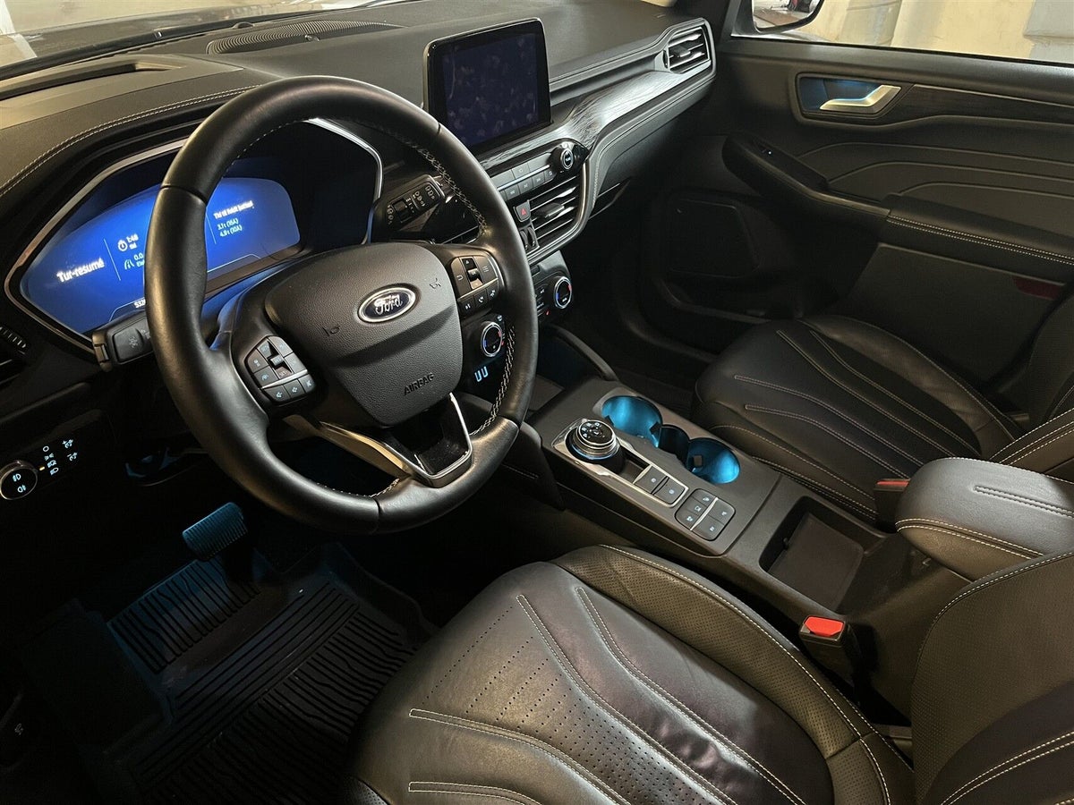 Ford Kuga PHEV Vignale CVT billede 5