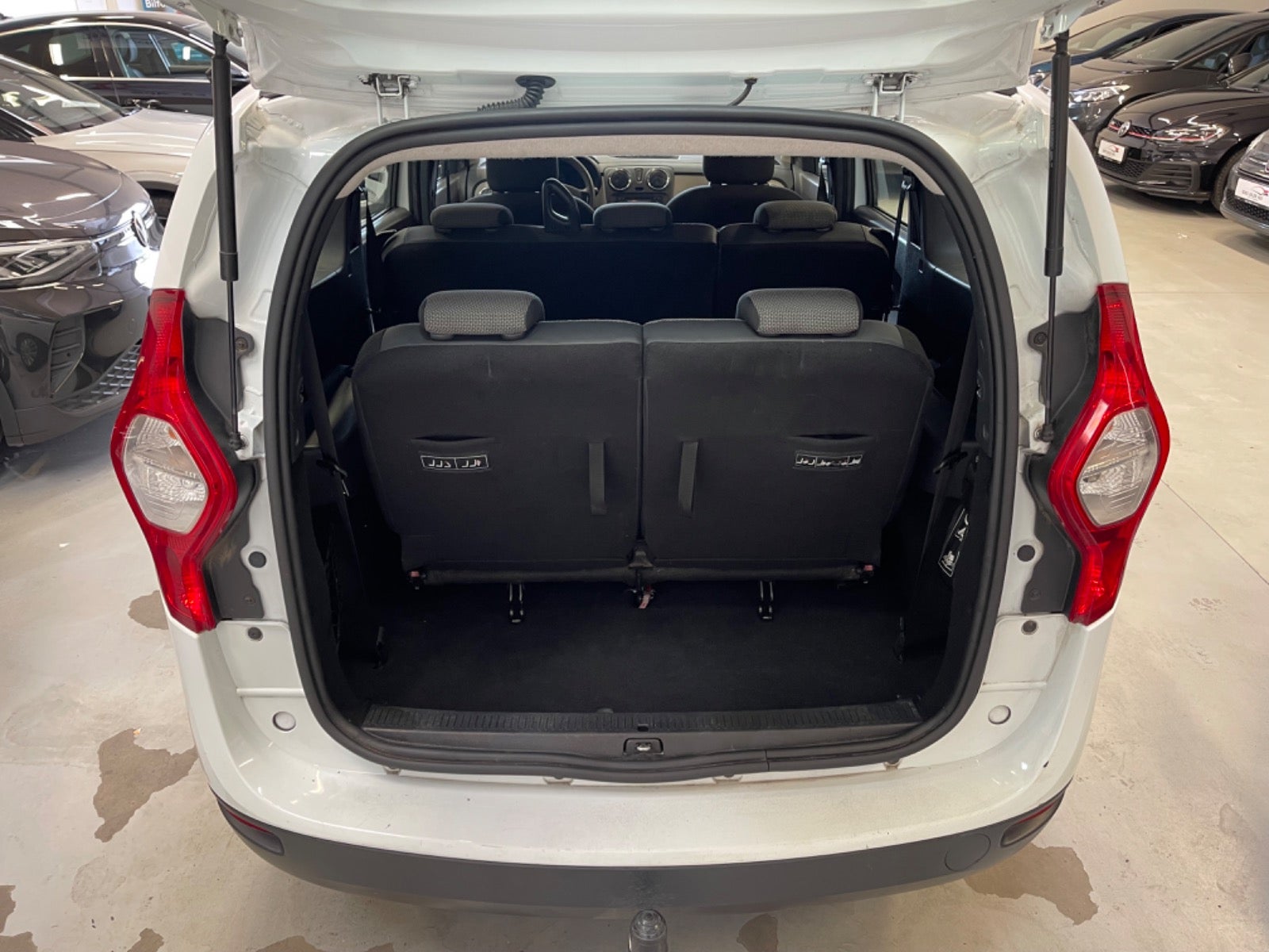 Billede af Dacia Lodgy 1,6 16V Ambiance 7prs