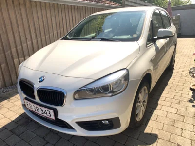 BMW 218i 1,5 Active Tourer 5d