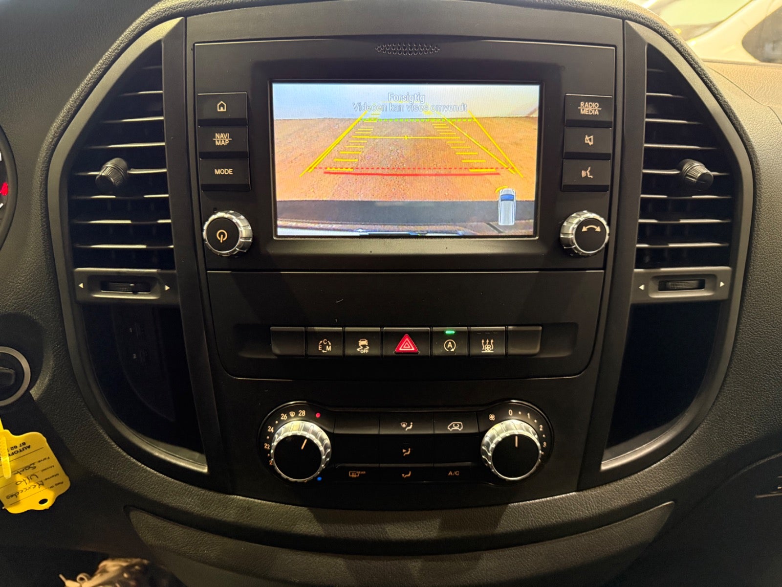 Mercedes Vito 116 CDi Complete aut. L