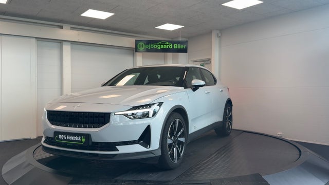 Polestar 2 Long Range