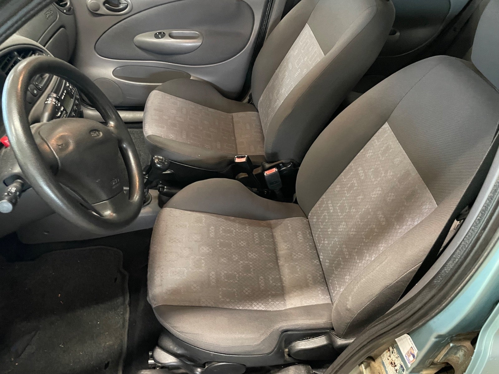 Ford Fiesta Ambiente