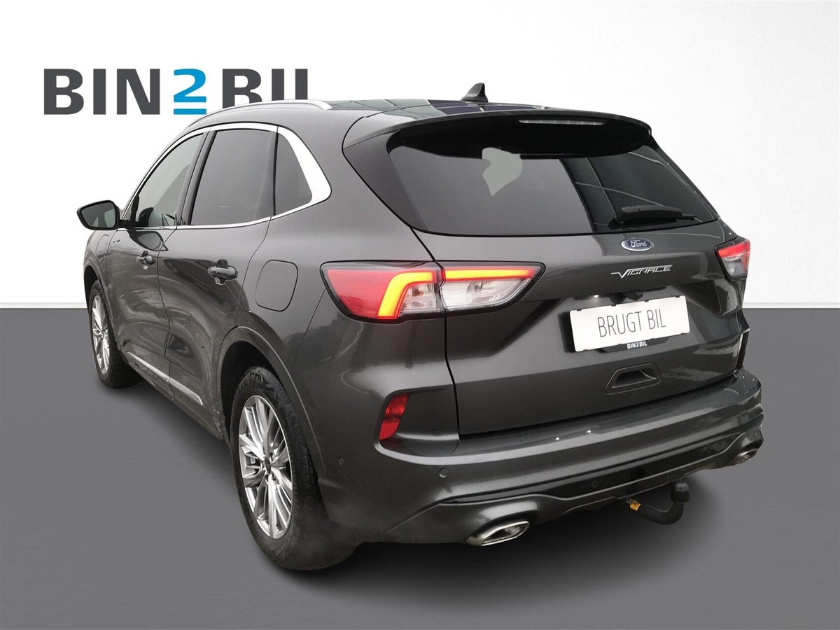 Ford Kuga PHEV Vignale CVT billede 3