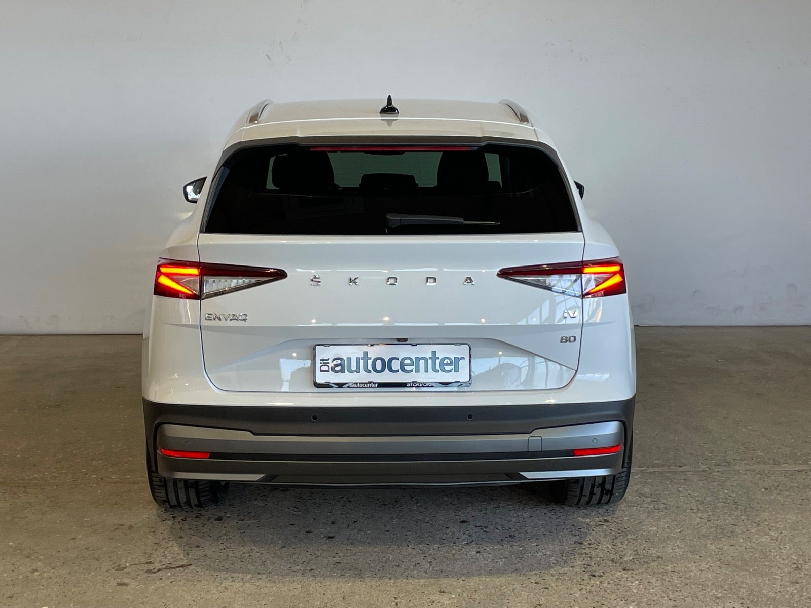 Skoda Enyaq iV Plus Loft