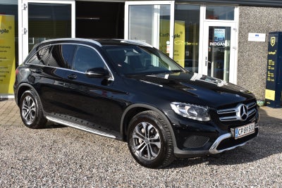 Mercedes GLC220 d 2,2 aut. 4Matic 5d