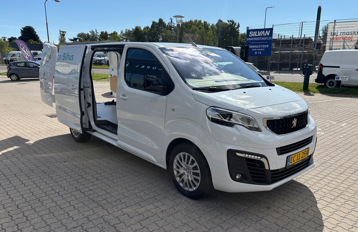 Billede af Peugeot Expert 2,0 BlueHDi 177 L3 Premium EAT8 Van