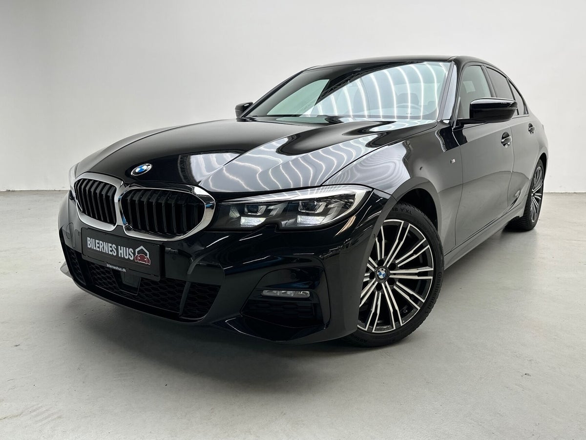 BMW 320d M-Sport xDrive aut. billede 19
