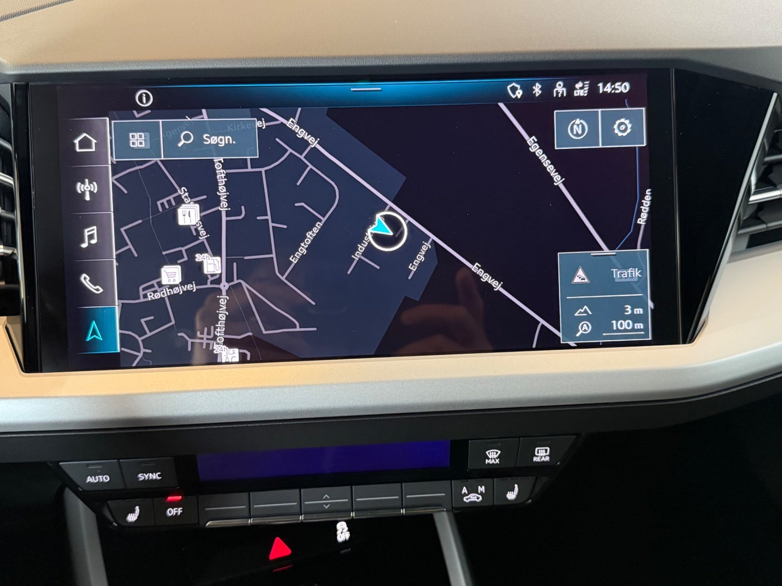Audi Q4 e-tron Advanced