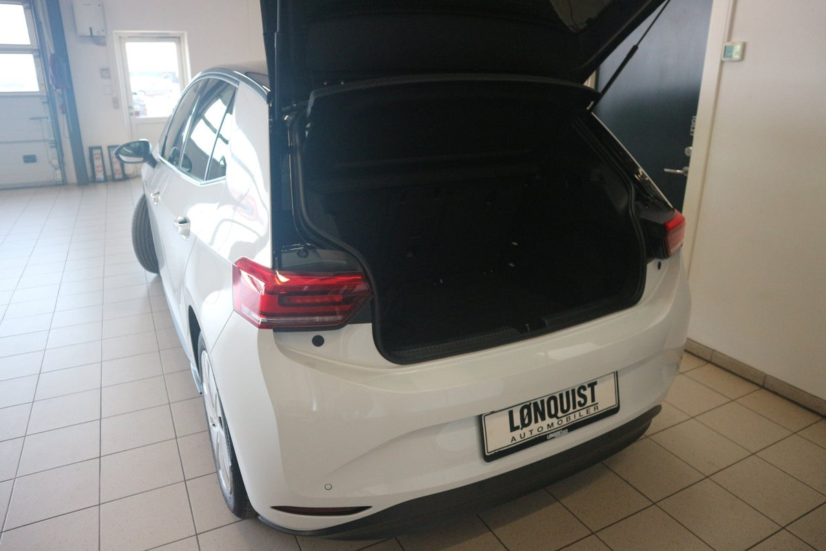 VW ID.3 Pure Performance