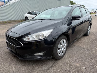 Ford Focus TDCi 115 Business stc.  