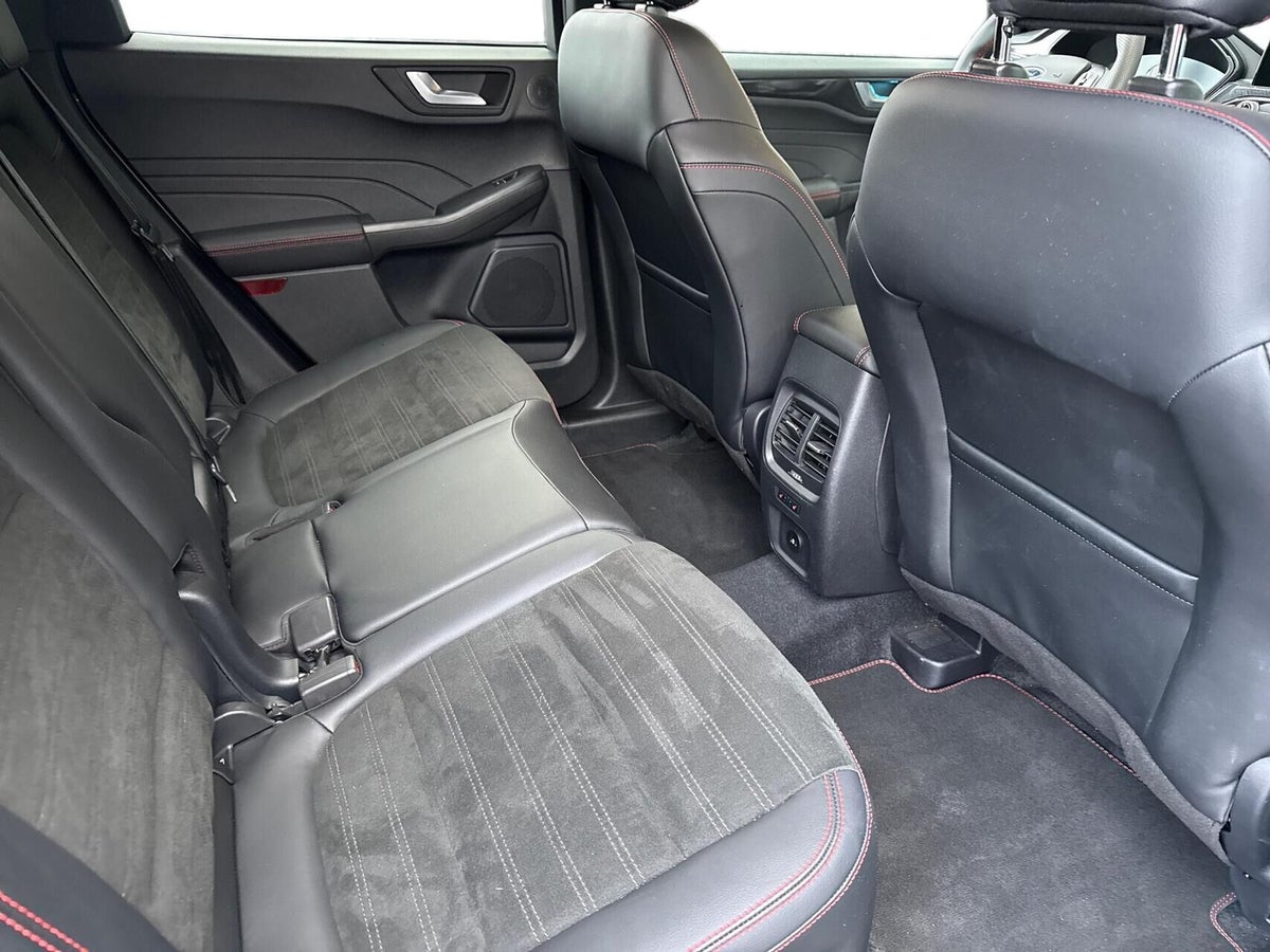 Ford Kuga PHEV Graphite Tech CVT billede 12