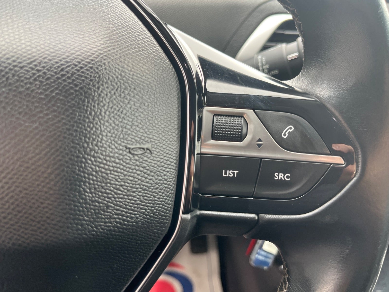 Billede af Peugeot 3008 1,6 BlueHDi 120 Allure