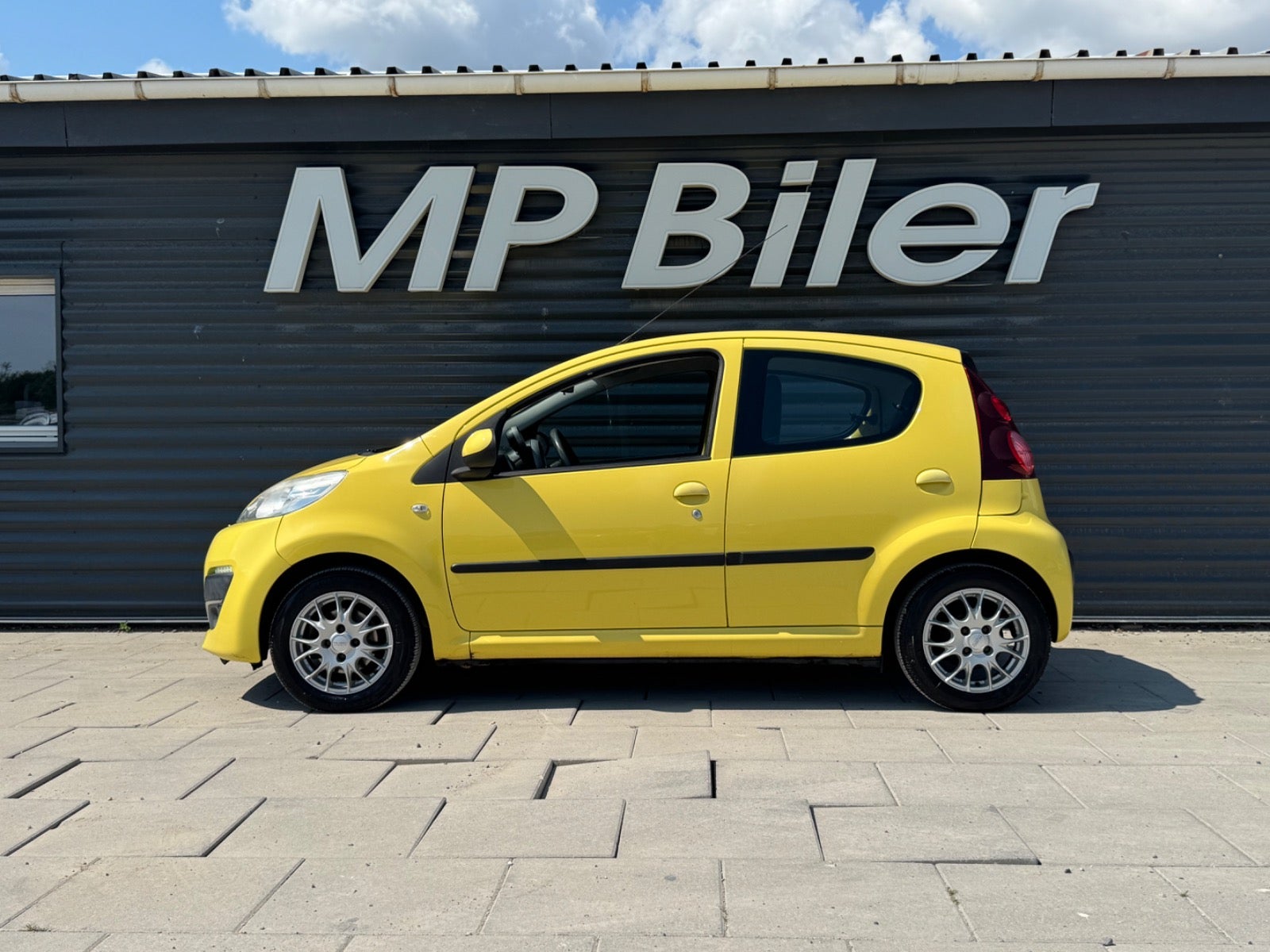 Billede af Peugeot 107 1,0 Active