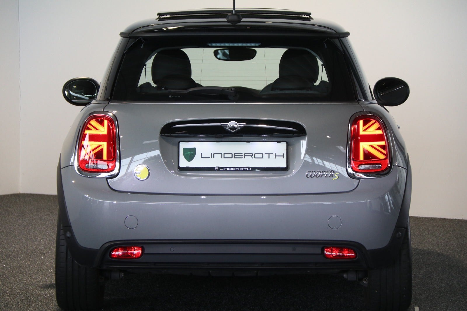 MINI Cooper SE 2022