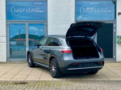 Billede af Mercedes EQC400  AMG Line 4Matic