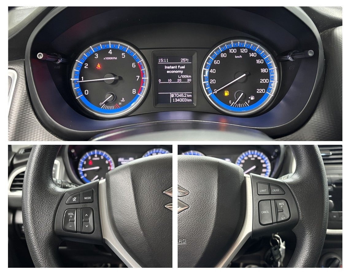 Billede af Suzuki S-Cross 1,6 Active