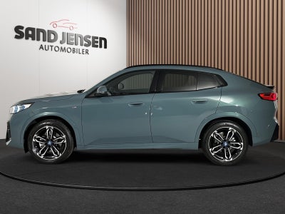 BMW iX2 xDrive30 Fully Charged M-Sport