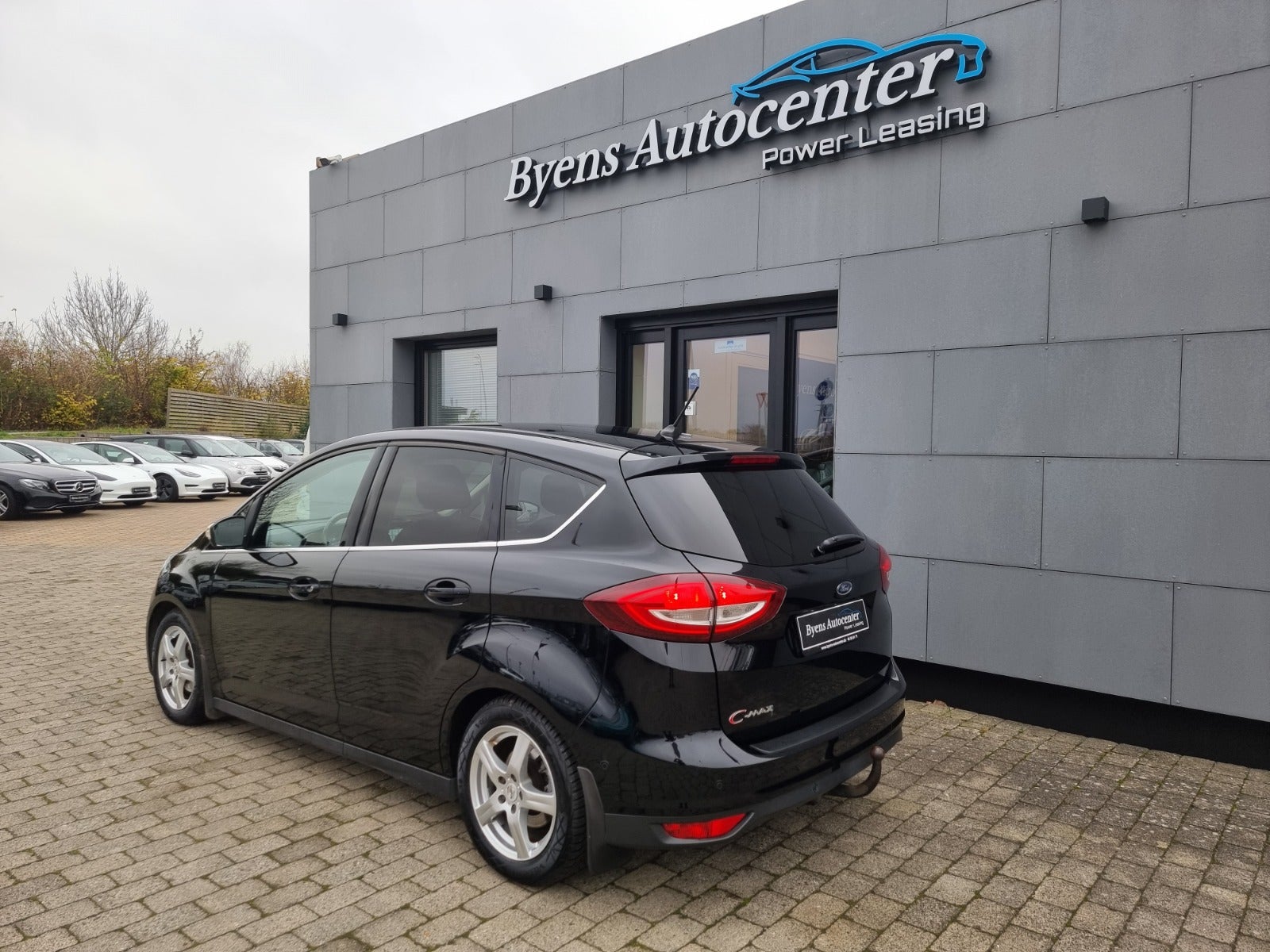 Ford C-MAX 2018