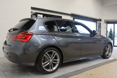BMW 118d M-Sport aut.