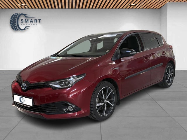 Toyota Auris 1,8 Hybrid H4 CVT