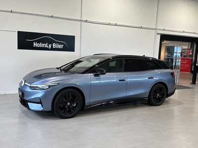 VW  ID.7 Style S+ Tourer