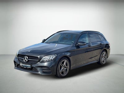 Mercedes C220 d AMG Line stc. aut.
