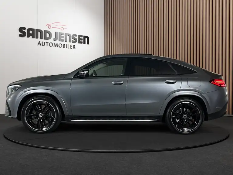 Mercedes GLE350 de AMG Line Coupé aut. 4Matic