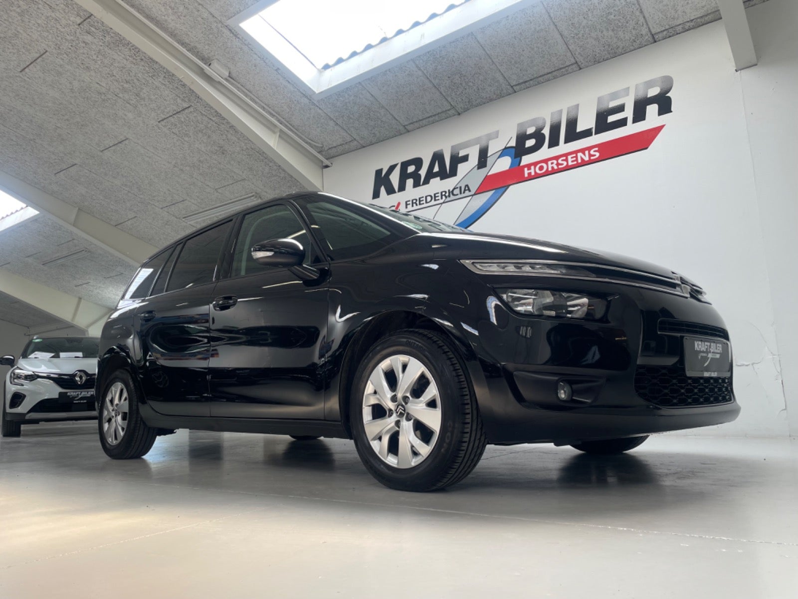 Billede af Citroën Grand C4 Picasso 1,6 BlueHDi 120 Seduction EAT6 7prs