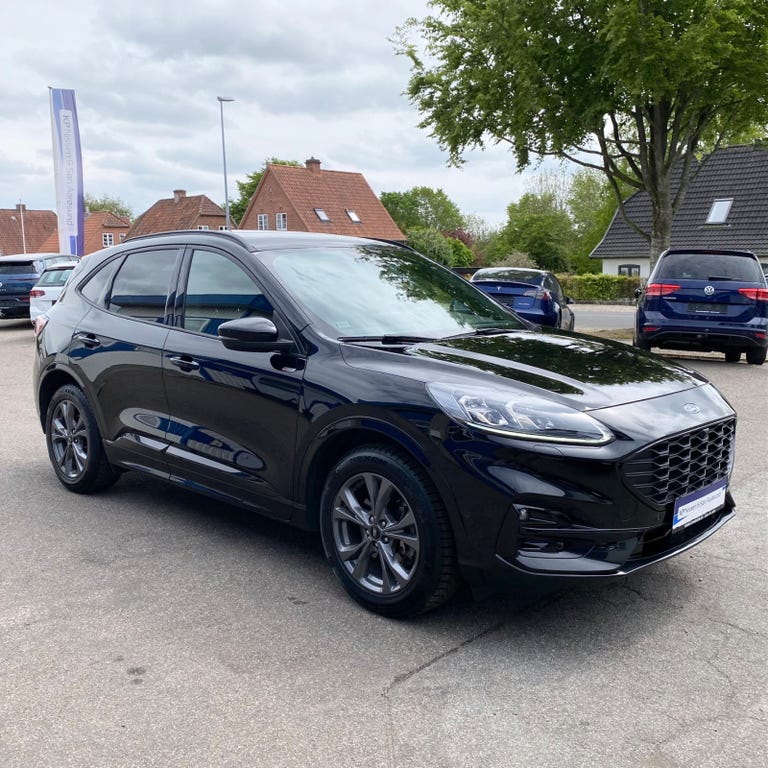 Ford Kuga PHEV ST-Line CVT