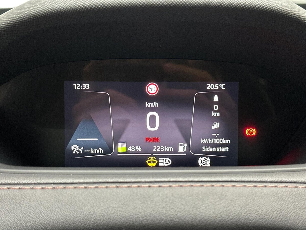 Skoda Enyaq iV Plus Suite billede 14
