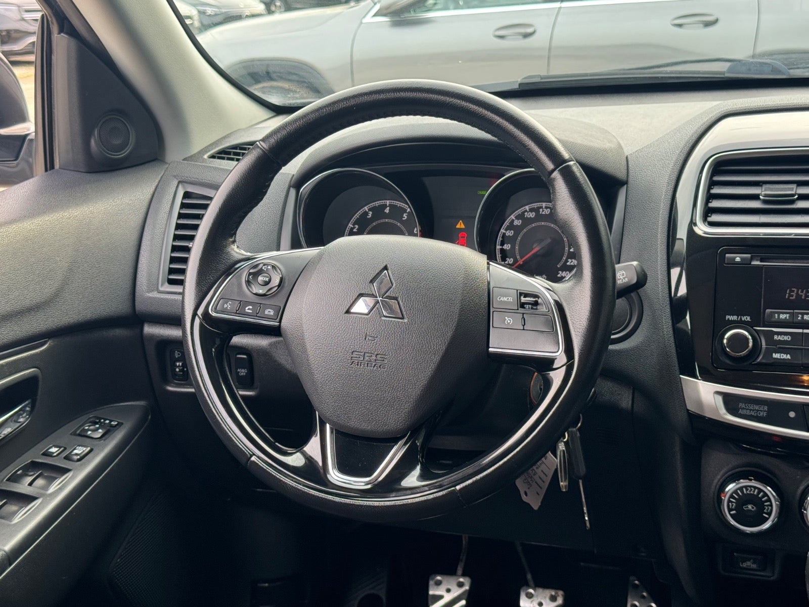 Billede af Mitsubishi ASX 1,6 Intense