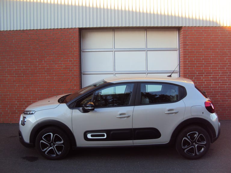 Citroën C3 PureTech 83 Impress